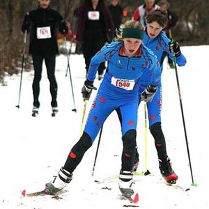 Reid and Sarah Goble win The Grinder