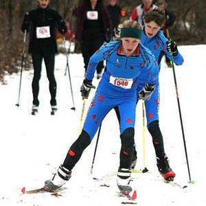 Reid and Sarah Goble win The Grinder