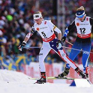 Stephen 11th in World Championship Skiathlon