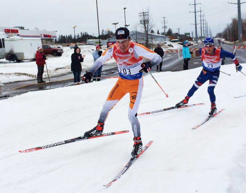John Bauer 2016 American Birkebeiner
