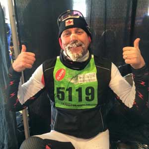 Kaitlyn Patterson girls all but two men in Vasa 27km freestyle