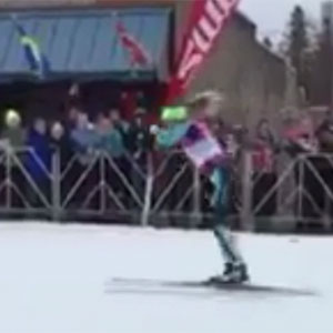 Caitlin Gregg comes through, wins record 4th Birkie!