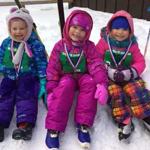 RESULTS & PHOTOS: Cote Dame Marie Kids Race