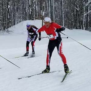 Ross and Vanias win Winterstart, Michigan Cup opener