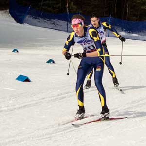 U-M at USCSA National Championships