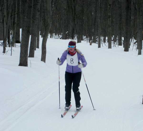 Michigan Cup xc ski relays
