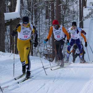 RESULTS: Holmes and Oppllger take Black Mountain Classic