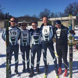 RESULTS: Holmes and Davis win again, this time at the Hanson Hills Classic