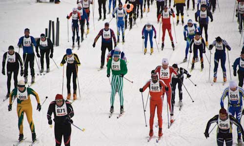 Great Bear Chase start (photo by Brockit)