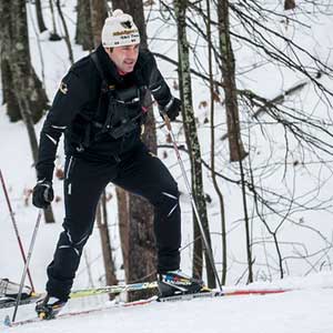 Joe Haggenmiller leaves Michigan Tech