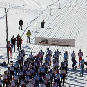 Vasa Ski Club leads Brumbaugh Cup