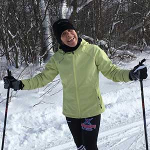 Lakes of the North Ski Race Results