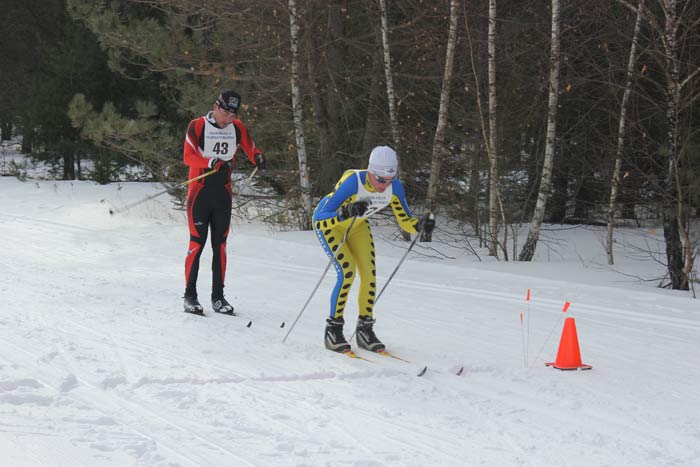 David Lomas, 2018 Hanson Hills Classic