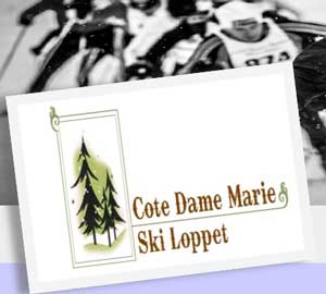 Cote Dame Marie relocates to Forbush Corner