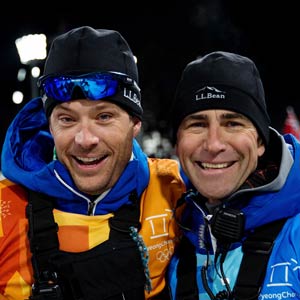 Coaching staff for US Cross Country Ski Team