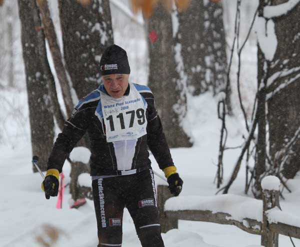 2018 White Pine Stampede