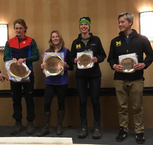 RESULTS: Kendrick and Ross win White Pine Stampede