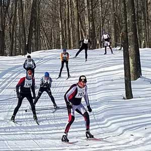 RESULTS: Alex Vanias and Rebecca Davis win cold Cote Dame Maris