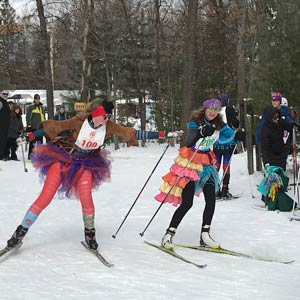 RESULTS: Eighteen teams compete in Muffin Race Team Sprint Relay