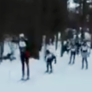 VIDEO: First leg of the Michigan Cup Relays