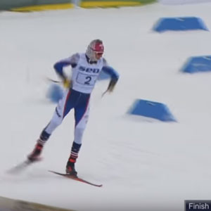 U.S. Junior Men Strike World Championship Relay Gold