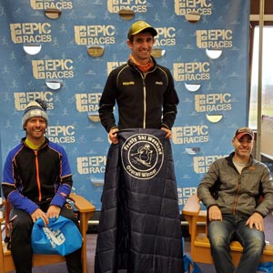 RESULTS: Hanson and Ross win wet Frosty Freestyle!