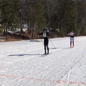 Gebhart andHarris win Black Mountain 31k Classic