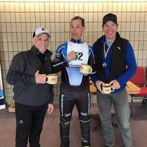 RESULTS: Hanson and Lipp take Krazy Klassic