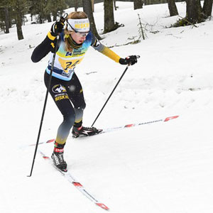 Sarah Goble All-American at NCAA Championships