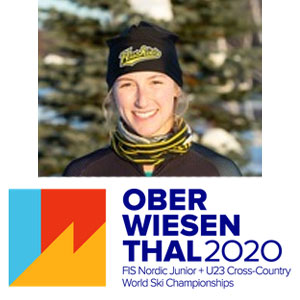 Thanks for helping to fund my trip to the U23 World Championships!