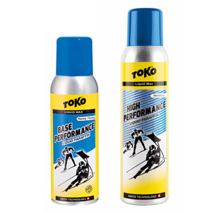 Toko's early American Birkebeiner wax recommendation