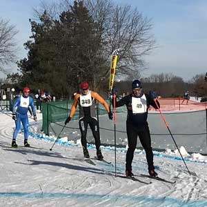 RESULTS: Wakeley and Callison win Frosty Freestyle