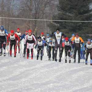 RESULTS: Ross and Wakeley win Hanson Hills Classic