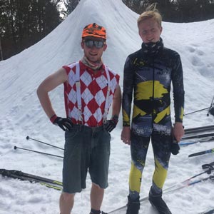 UPDATED - RESULTS: Haapala and Olson win 2021 Muffin Race