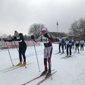 Photos from the Frosty Freestyle and Krazy Klassic