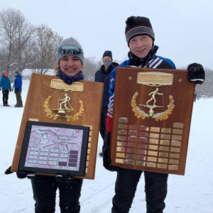 Vasa Ski Club wins 2021 High School Championships