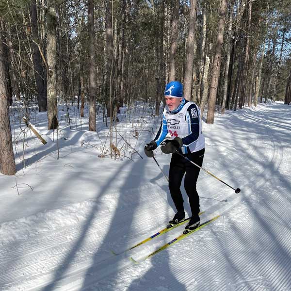 RESULTS:  Rebecca Davis and Jordan Wakely win the Black Mountain Classic