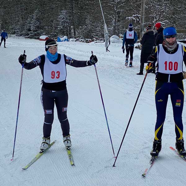 RESULTS: Jorden Wakeley and Jordyn Ross, Michigan Cup Freestyle Champions!
