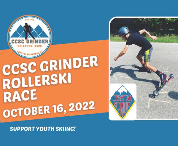 Grinder Rollerski Race CANCELLED