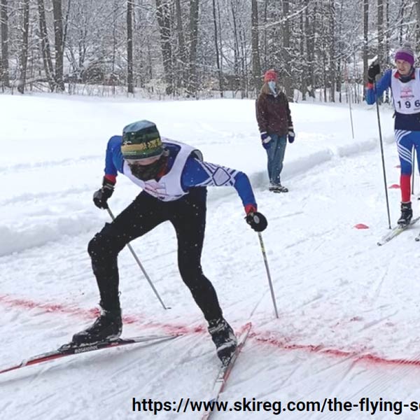 RESULTS: Flying Squirrel Freestyle Junior Race