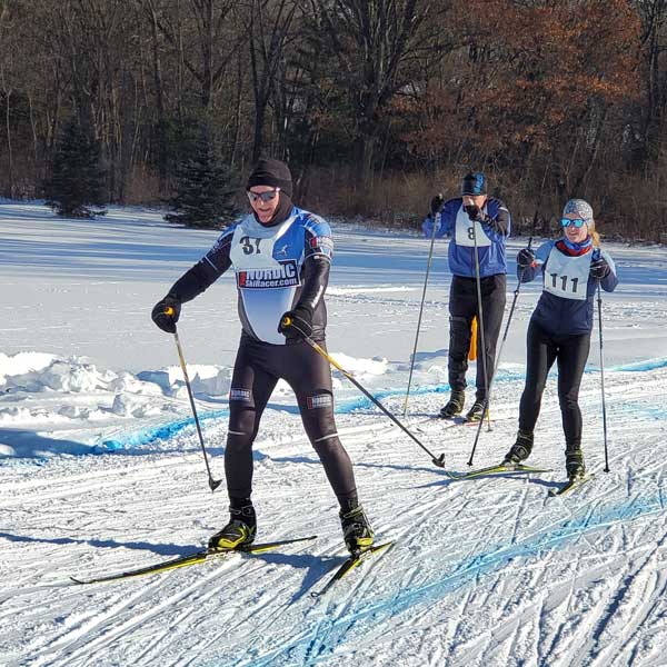 RESULTS: Brad Baas and Sarah Duclos win Frosty Freestyle