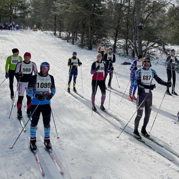 RESULTS: Jorden Wakeley and Rebecca Davis, Michigan Cup Classic Champions!
