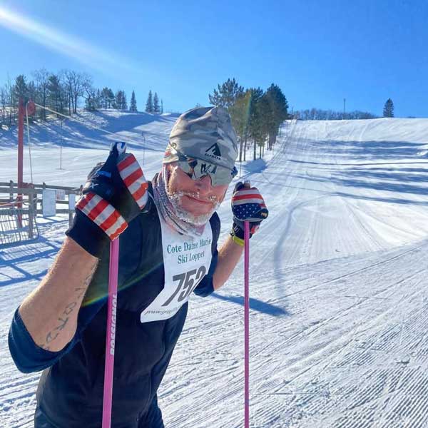 RESULTS: Jorden Wakeley and Jordyn Ross win a cold Cote Dame Marie