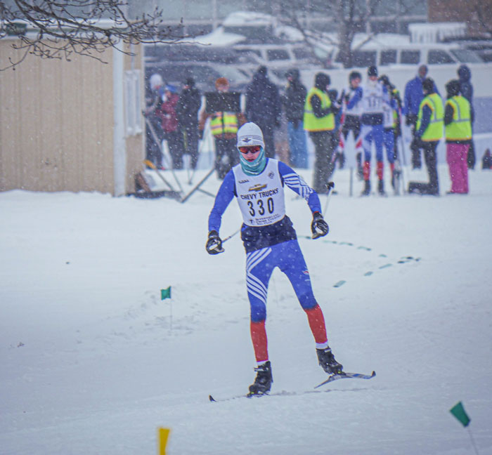 Michigan High School Cross Country Ski Championships
