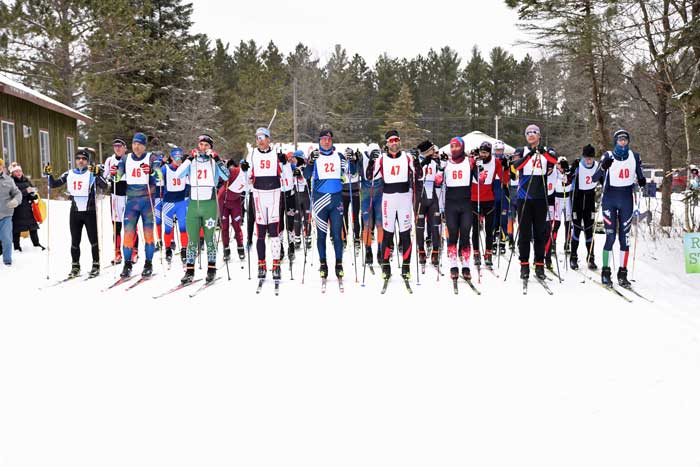 Forbush Freestyle Wave1 start