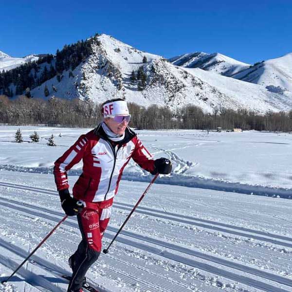 Sarah Goble is going to the World Cup!
