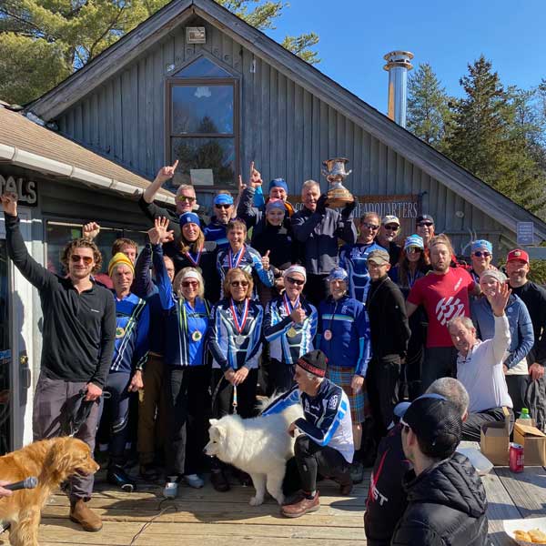 Cross Country Ski Headquarters wins 2024 Michigan Cup