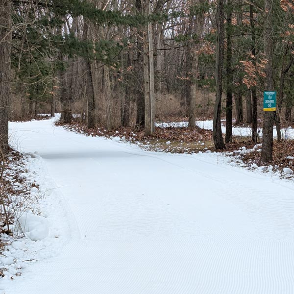 Frosty Freestyle and Krazy Klassic races have snow!