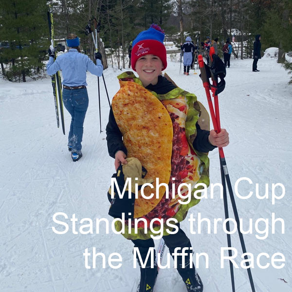 Cross Country Ski Headquarters leads MI Cup