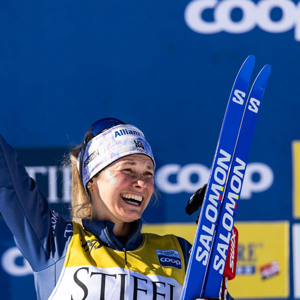 Jessie Diggins announces her retirement after this season